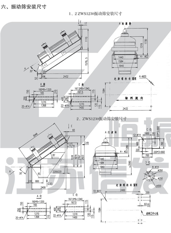 重型振動(dòng)篩,礦用振動(dòng)篩